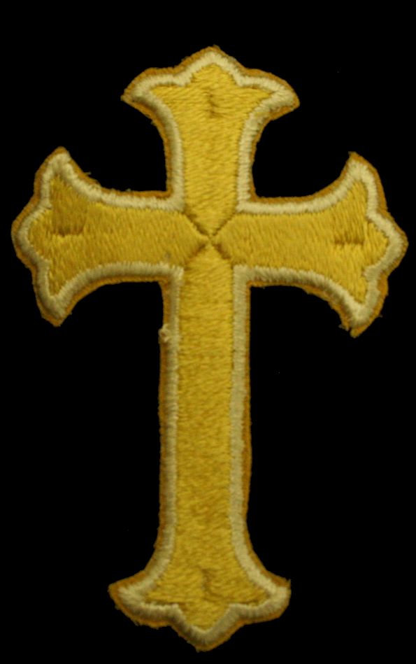 Silk Cross   #106