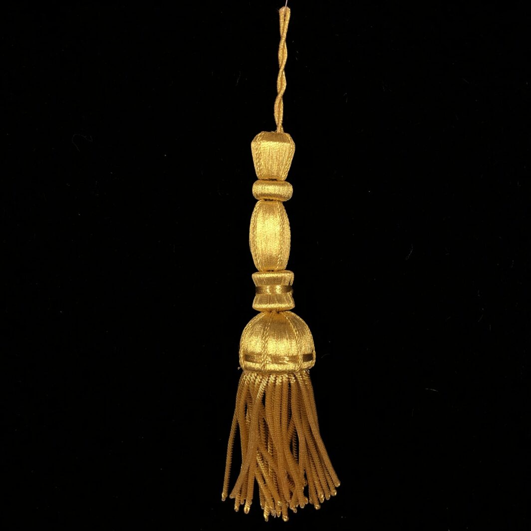 Bullion Tassel # 10