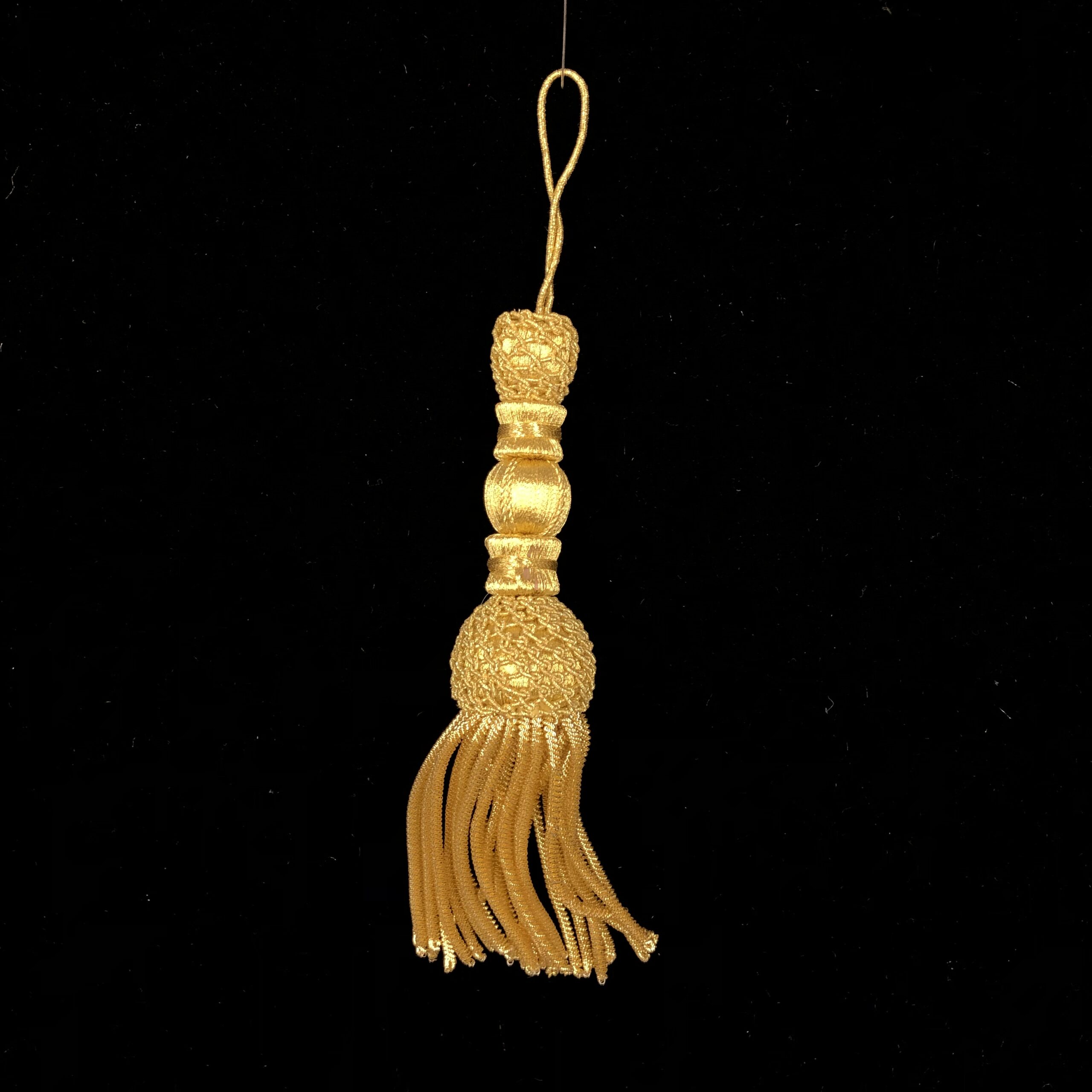 Bullion Tassel # 11