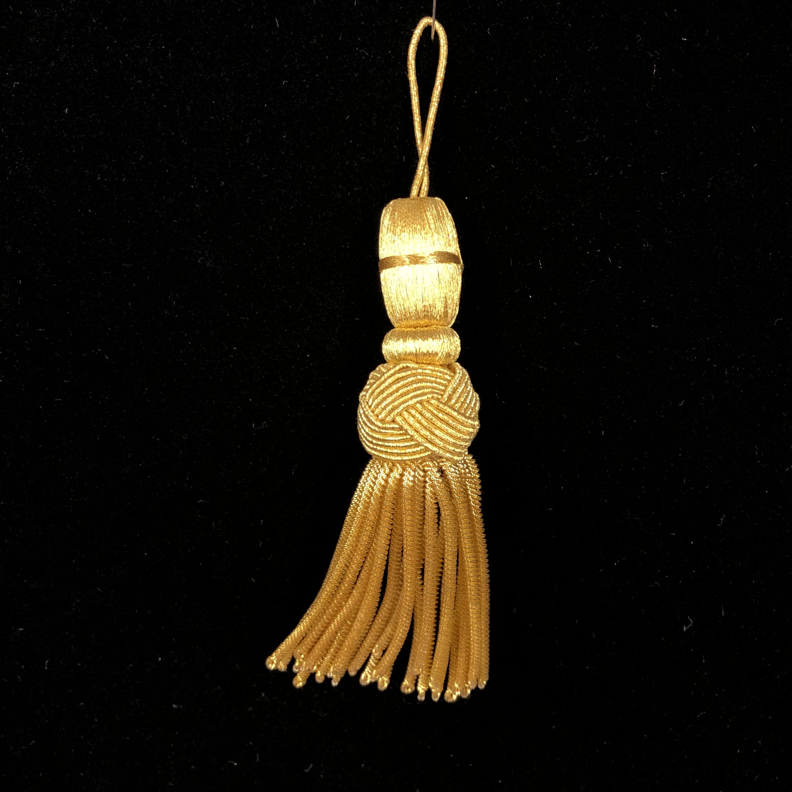 Bullion Tassel # 12G