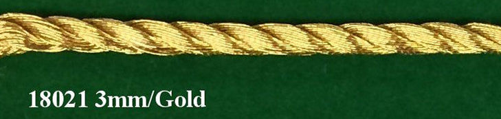 Cording # 18021/3mm