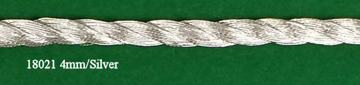 Cording # 18021/4mm