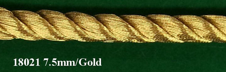 Cording # 18021/7.5mm