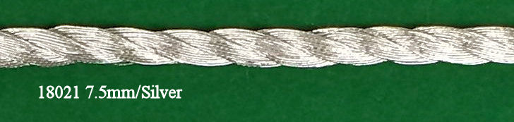 Cording # 18021/7.5mm