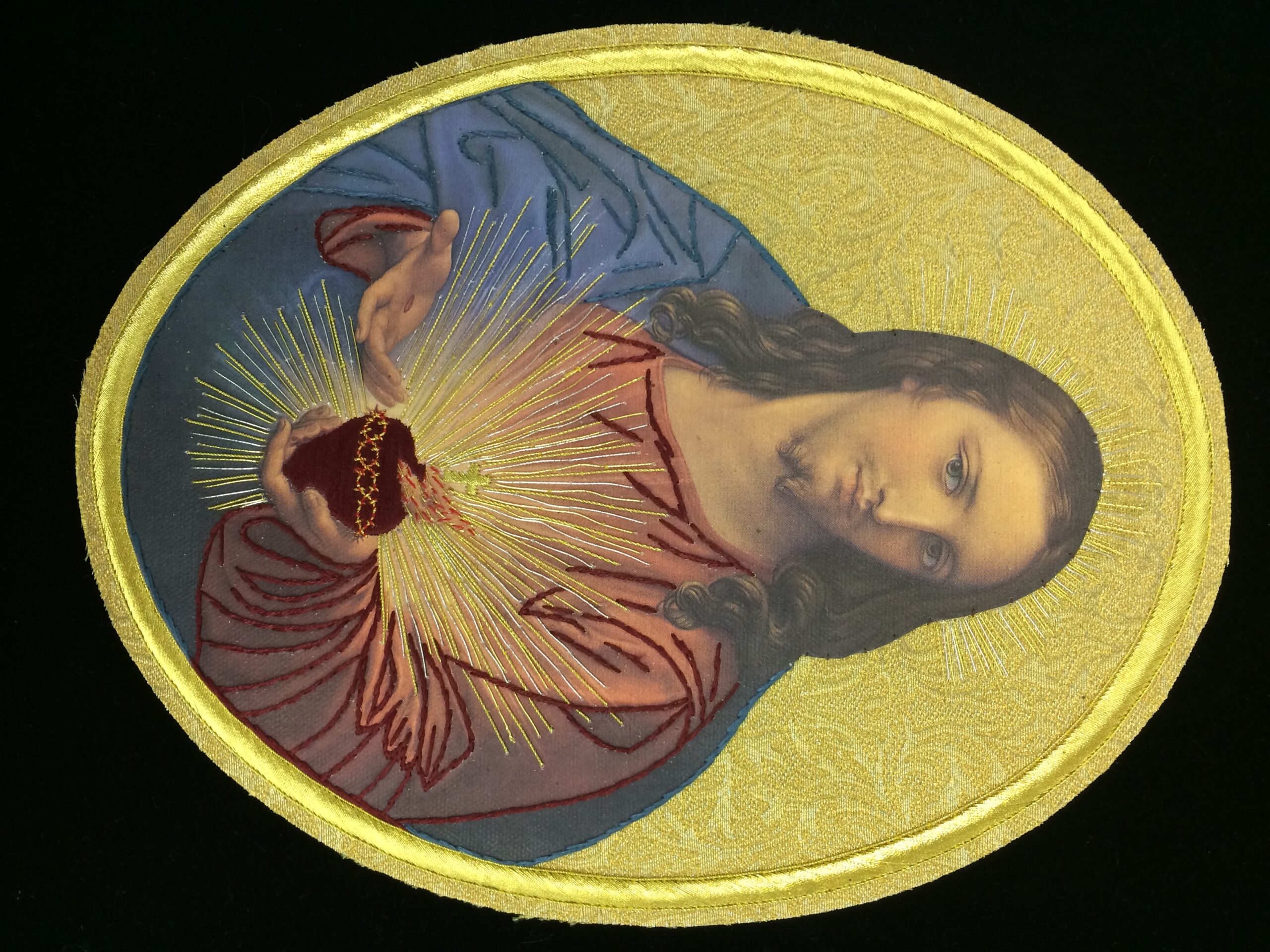 321 SACRED HEART OF JESUS