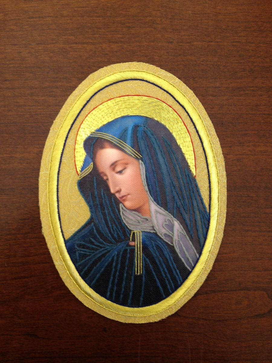 371 OUR LADY SORROWS