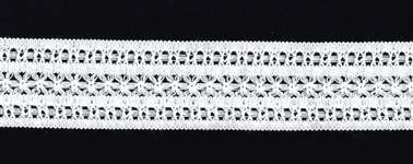 LACE #4072 2-1/4 INSERTION