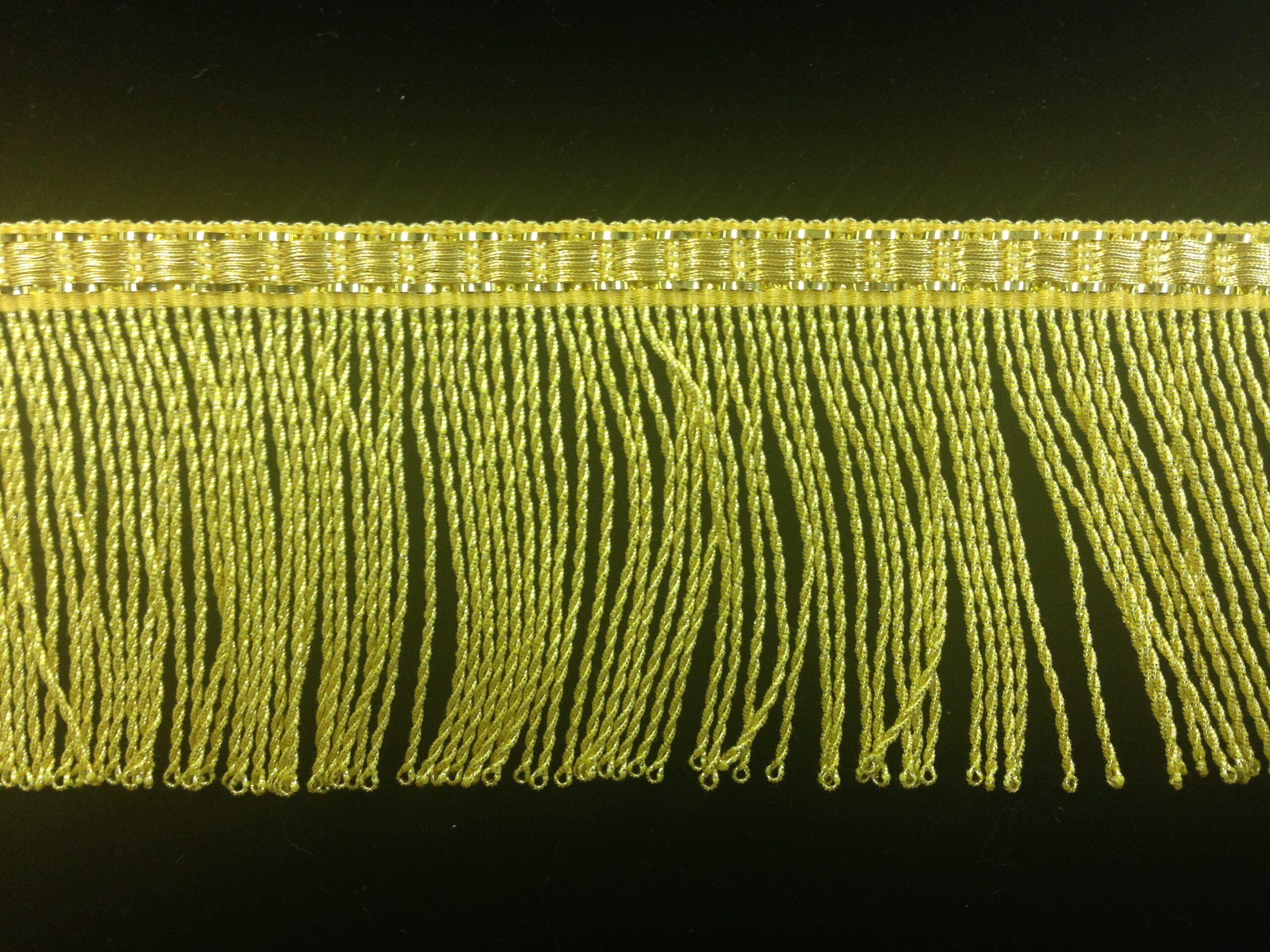 Metallic Fringe # 5100