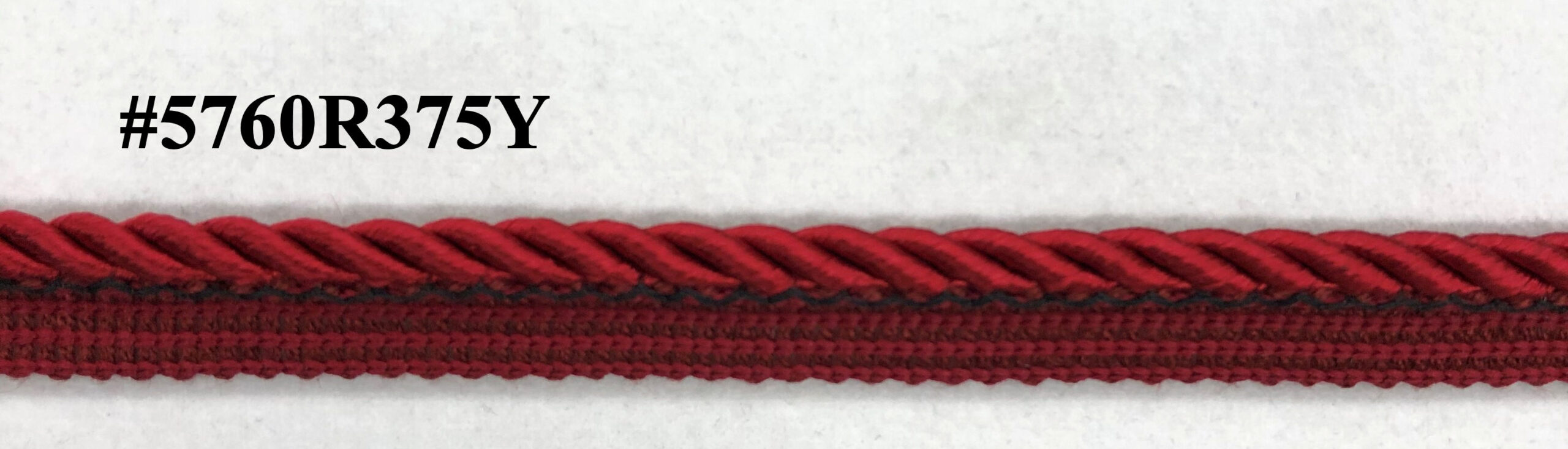 Cord Edge # 5760