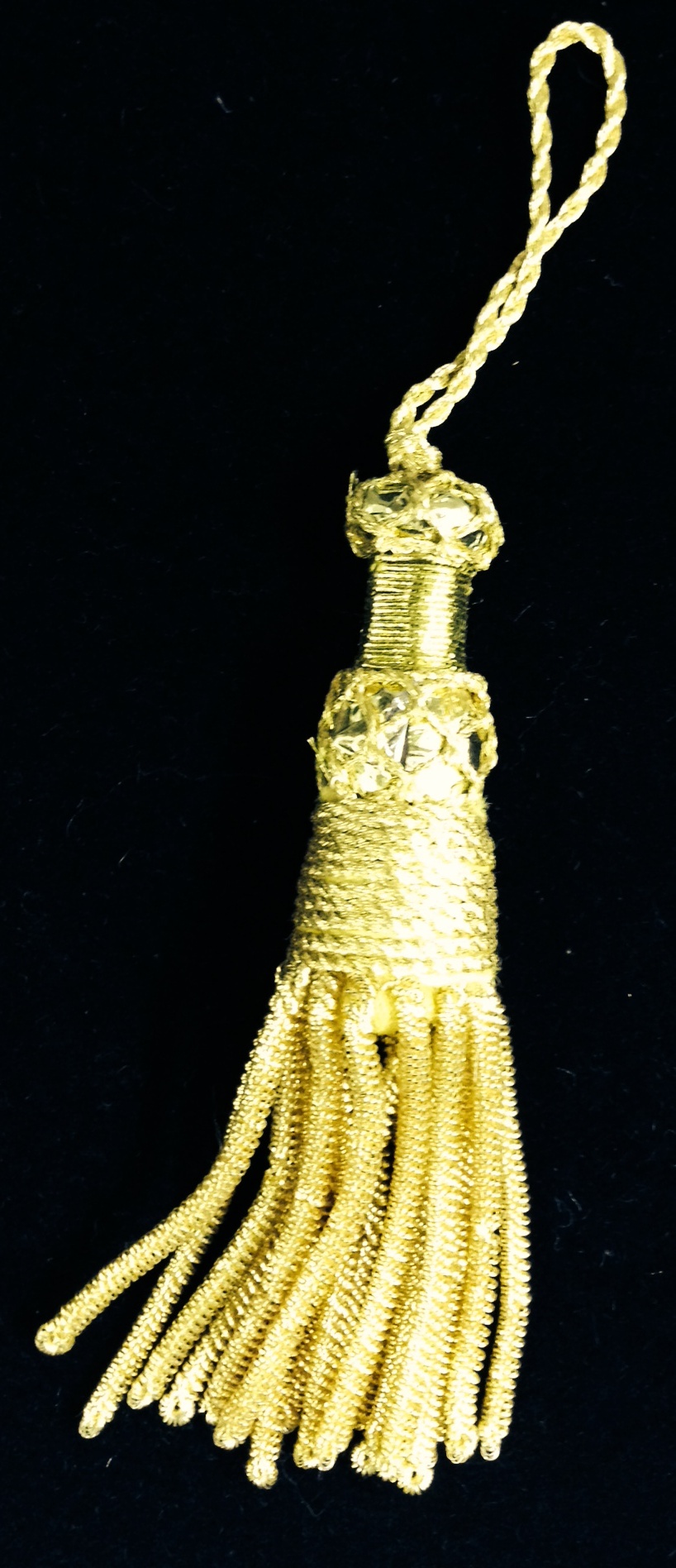 Bullion Tassel # 5