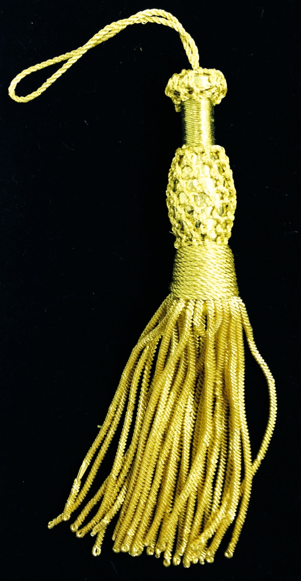 Bullion Tassel # 6