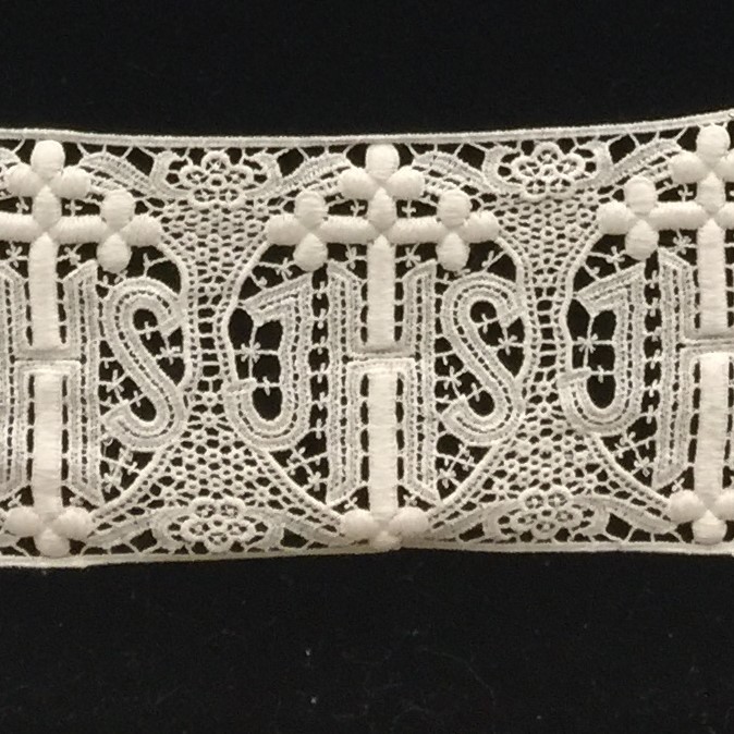 LACE #701 4-1/2"