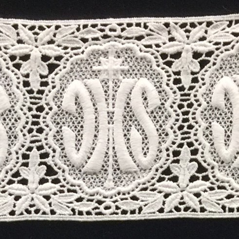 LACE #711 4-1/2"