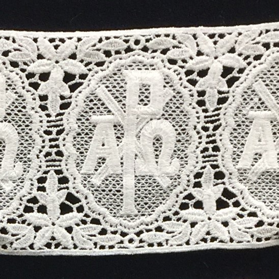 LACE #712 4-1/2"