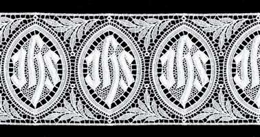 LACE #775 4-1/2"