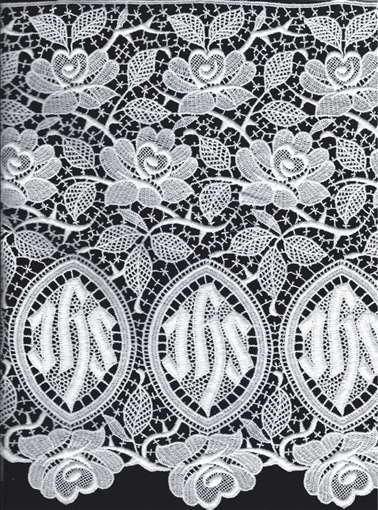 LACE #778 11-1/2"