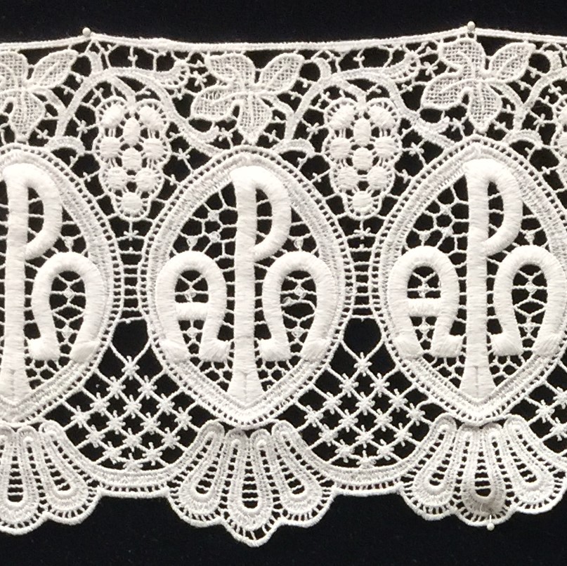 LACE #780 6-3/4"