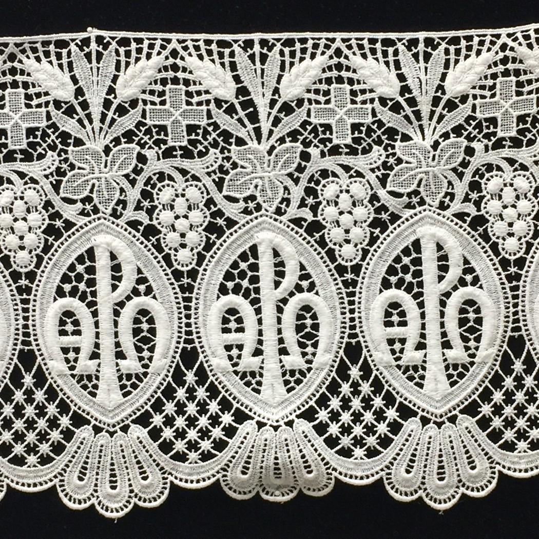 LACE #781 8-1/2"