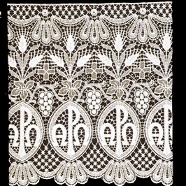 LACE #782 11-1/2"