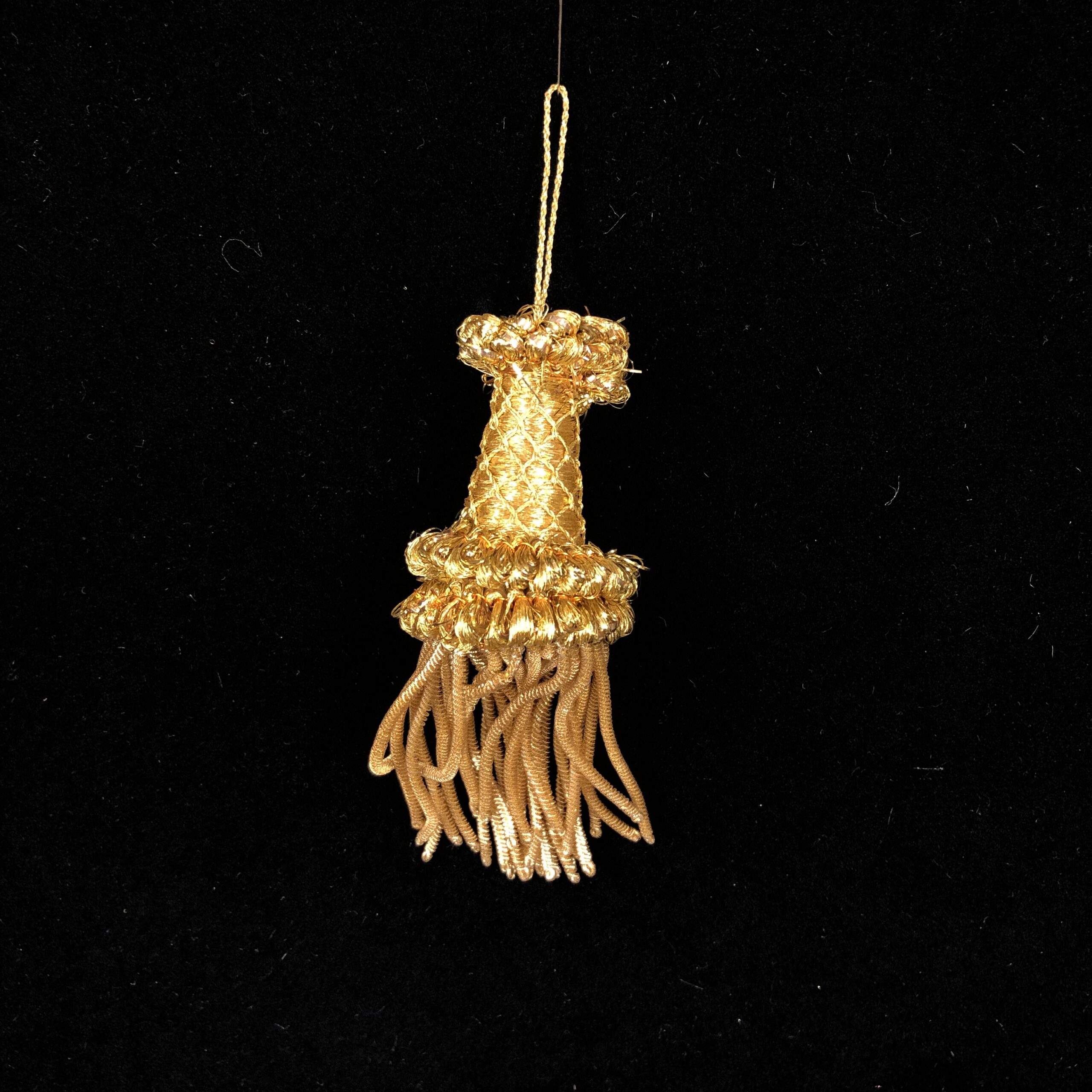 Bullion Tassel # 7