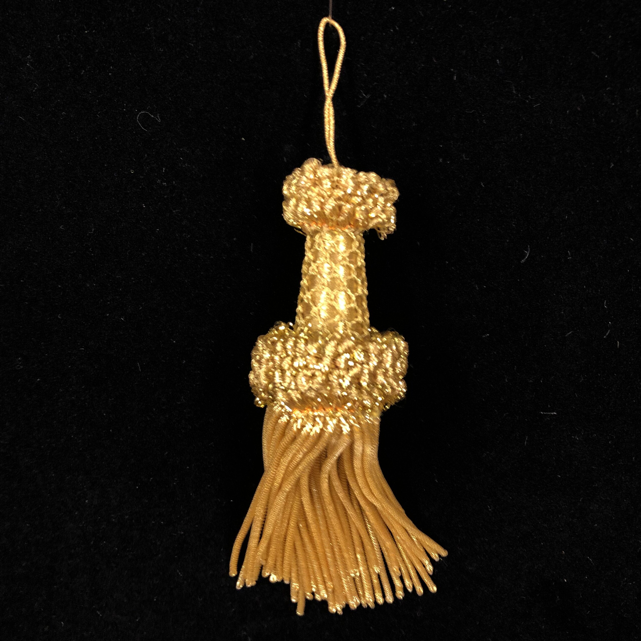 Bullion Tassel # 7