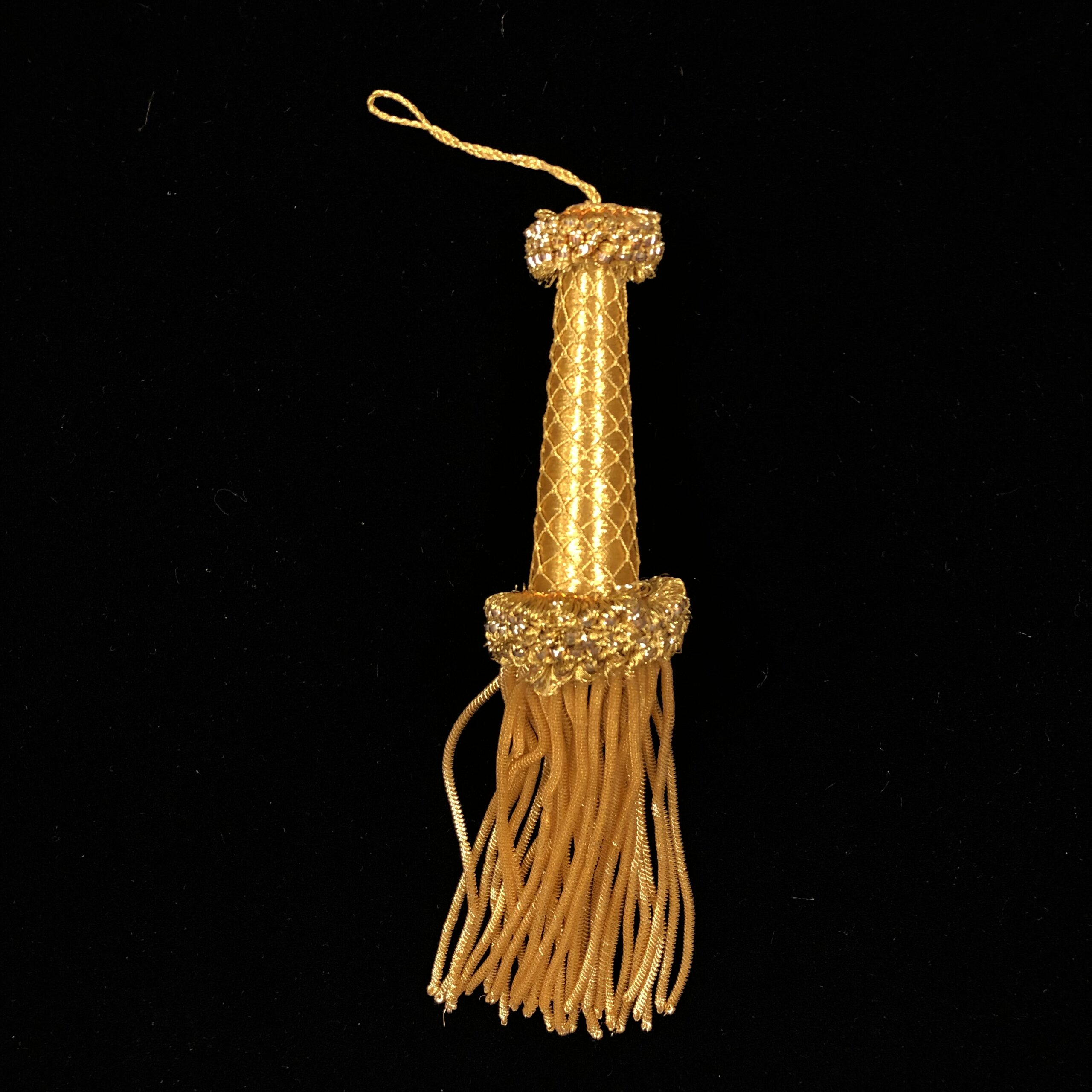 Bullion Tassel # 7