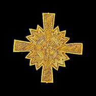 Bullion Cross # B152