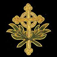 Bullion Cross # B153