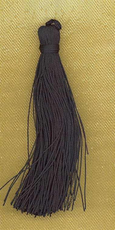 Bemberg Tassels