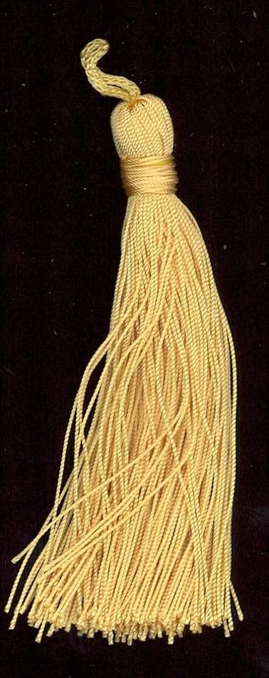 Bemberg Tassels