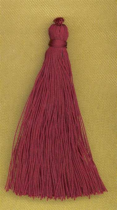 Bemberg Tassels