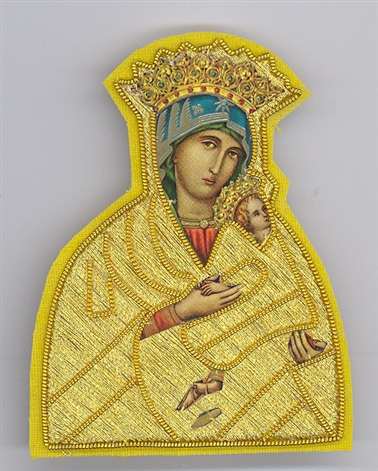 Blessed Mother