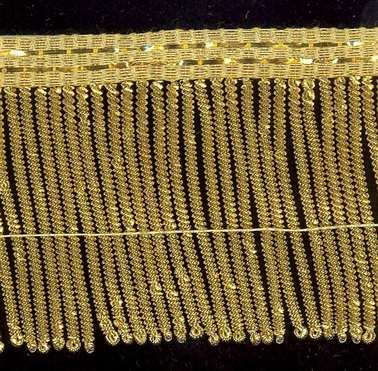 Bullion Fringe