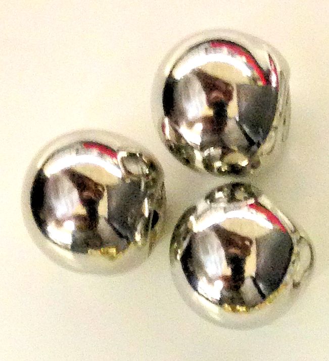 Buttons SILVER