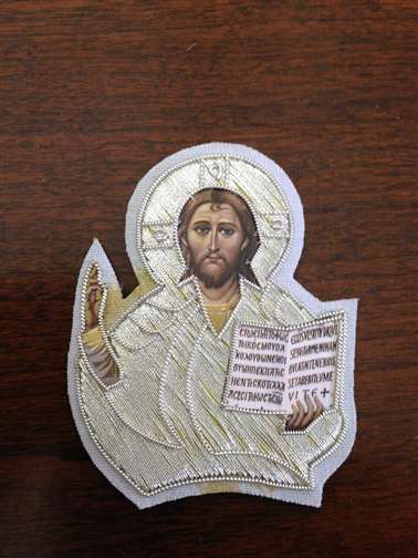 Christ Emblem