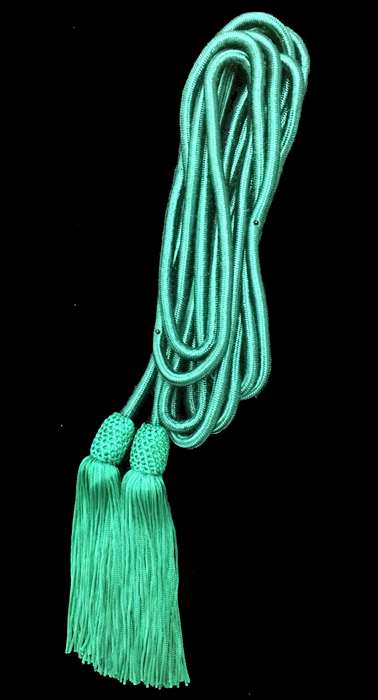 Art. CINCTURE NON METALLIC  144" GREEN