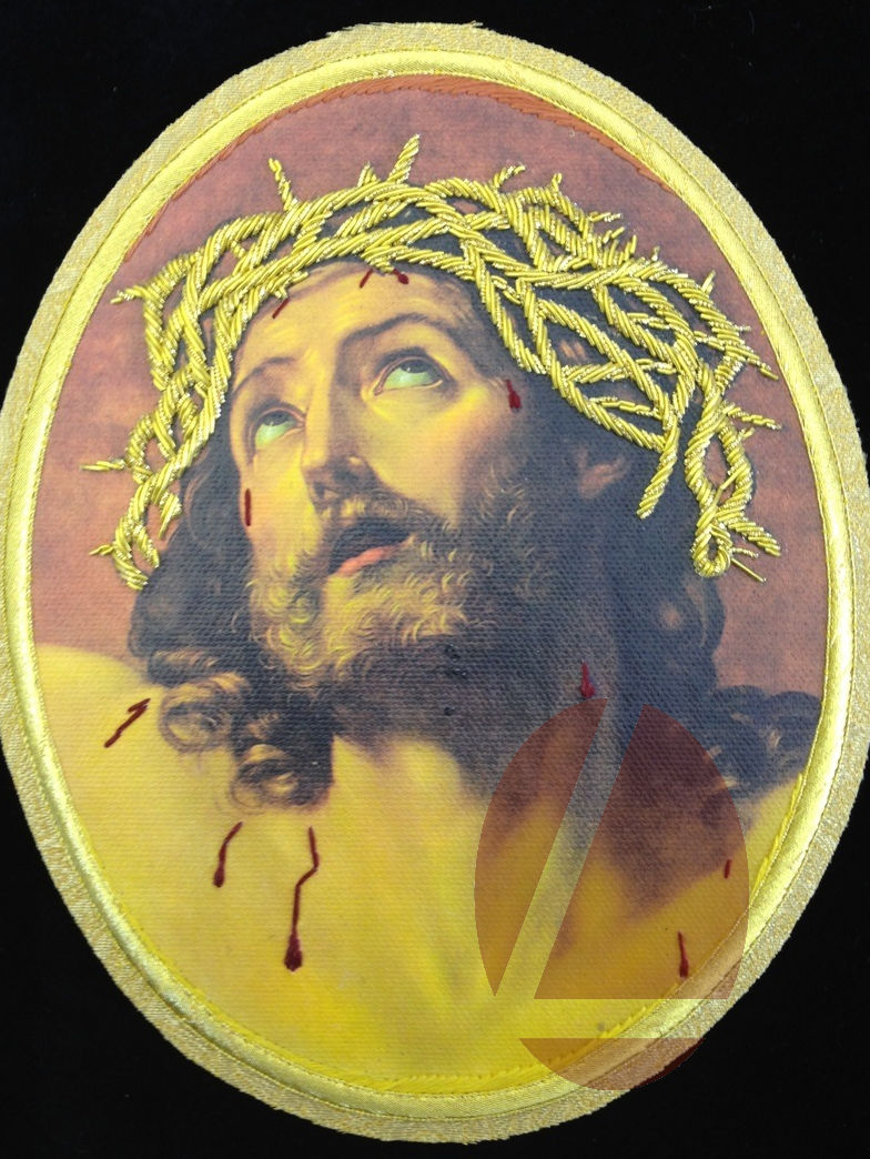 ECCE HOMO EMBLEM