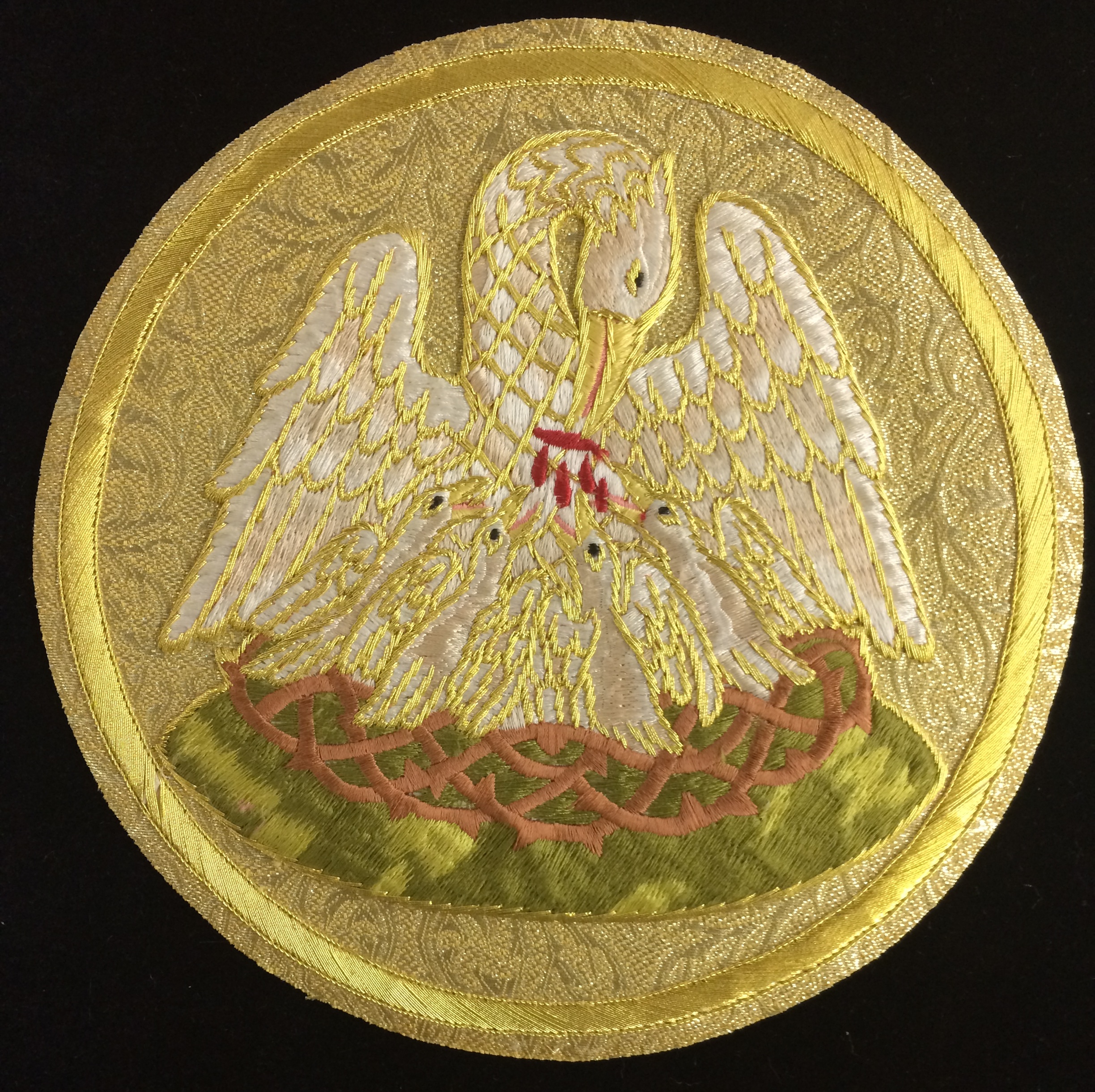 Pelican Emblem