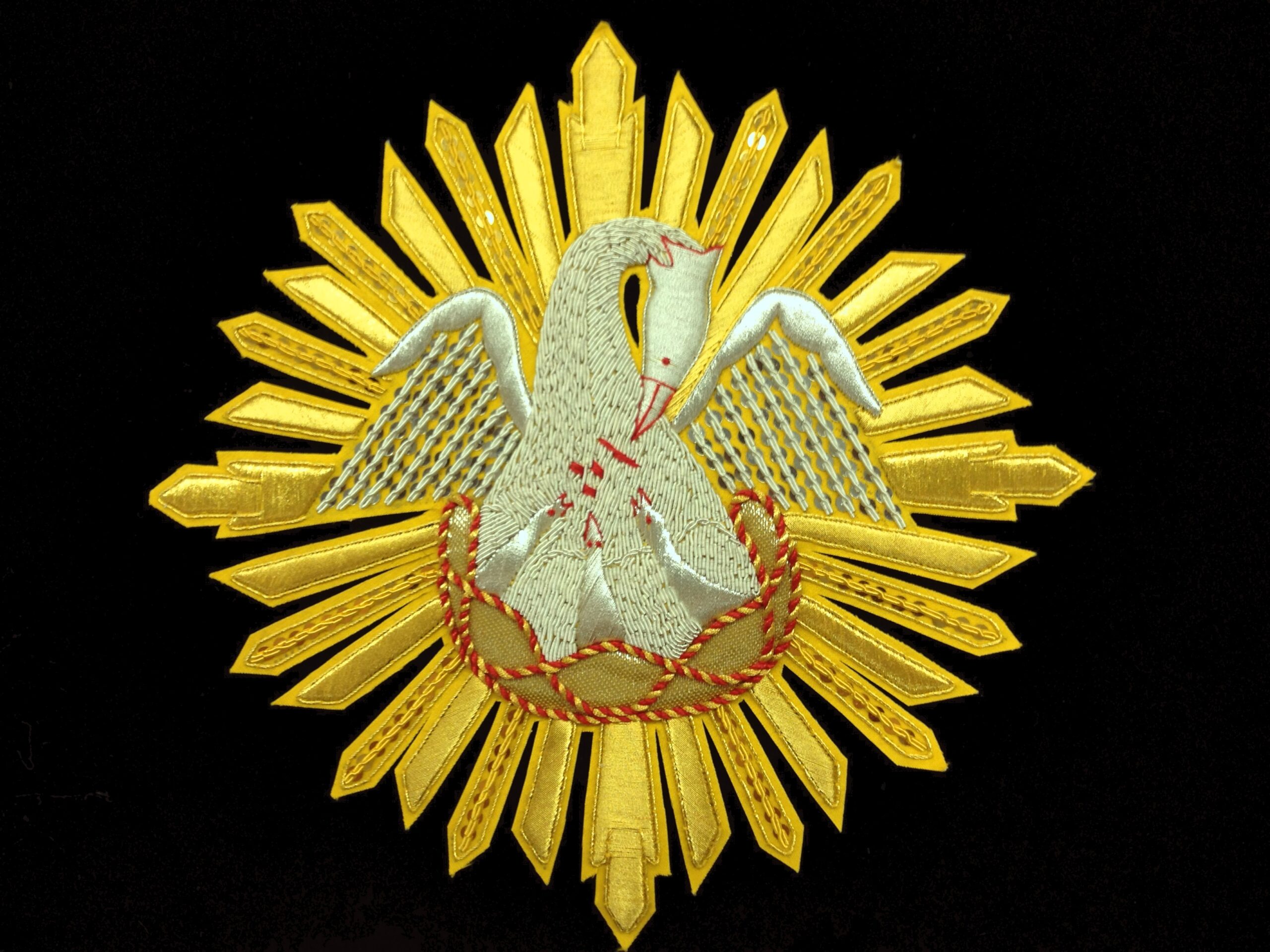 Pelican ET502 Emblem