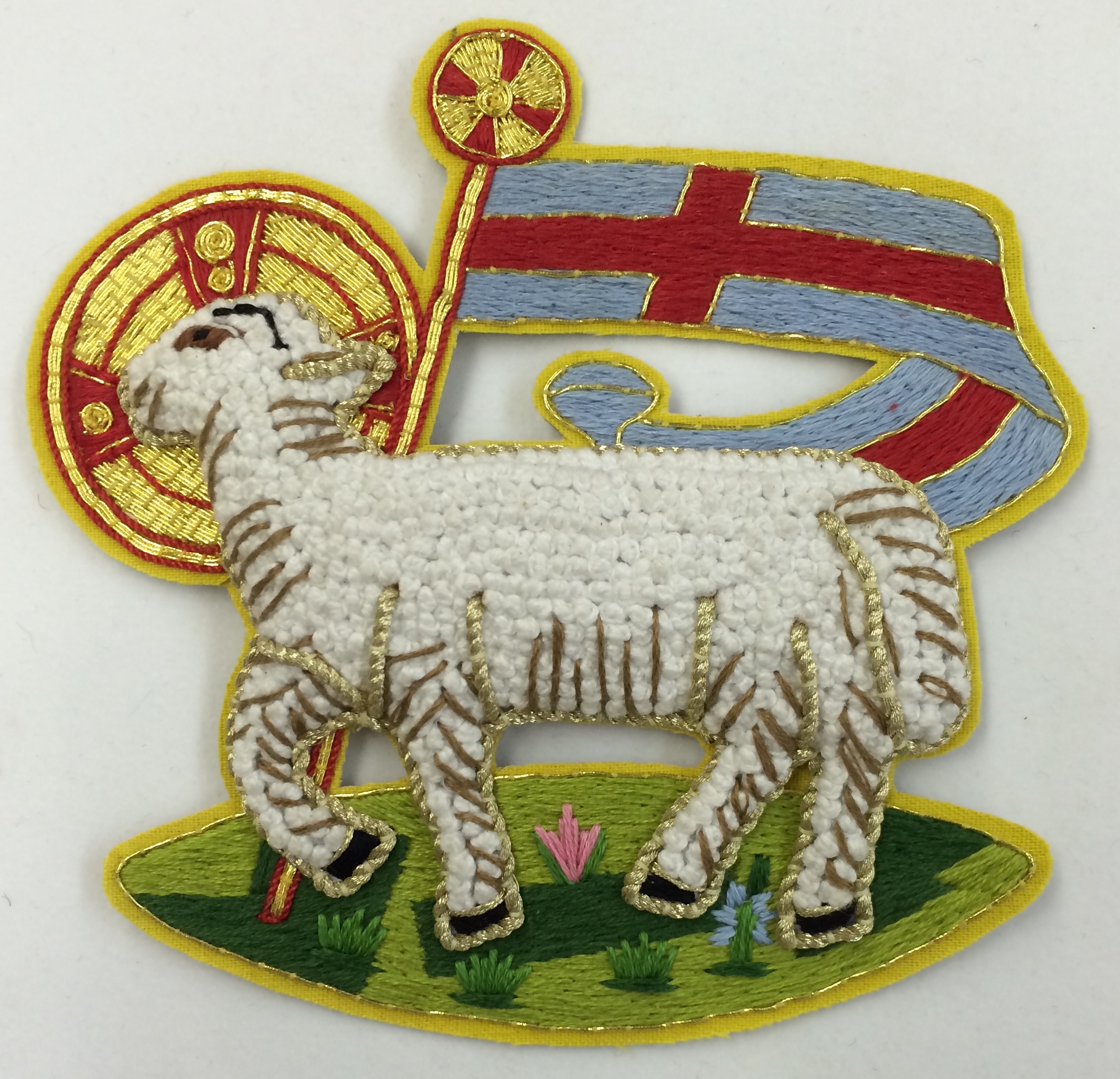 Lamb Emblem # F143