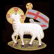 Lamb Emblem # F143