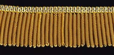 Bullion Fringe