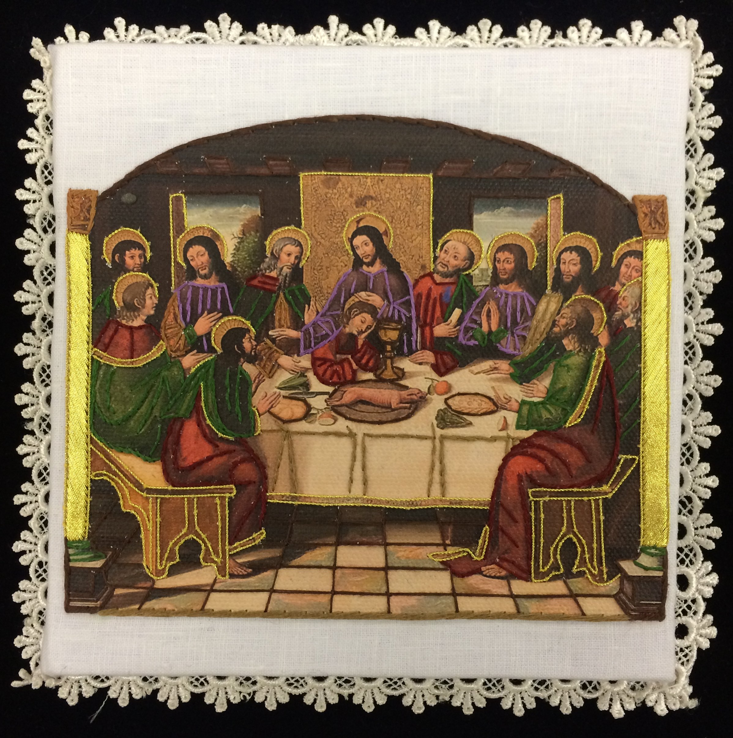 PALL LAST SUPPER