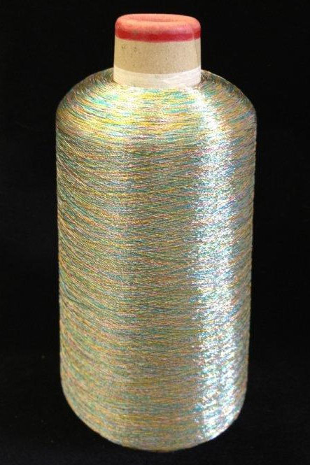 Metallic Embroidery Thread MULTICOLOR