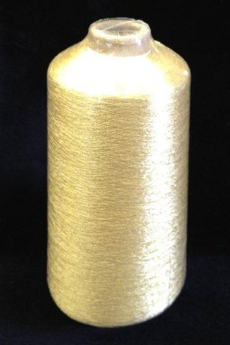 Metallic Embroidery Thread Mifin Gold