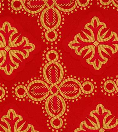 Monterey Non-Metallic Fabric