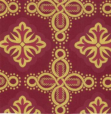 Monterey Non-Metallic Fabric