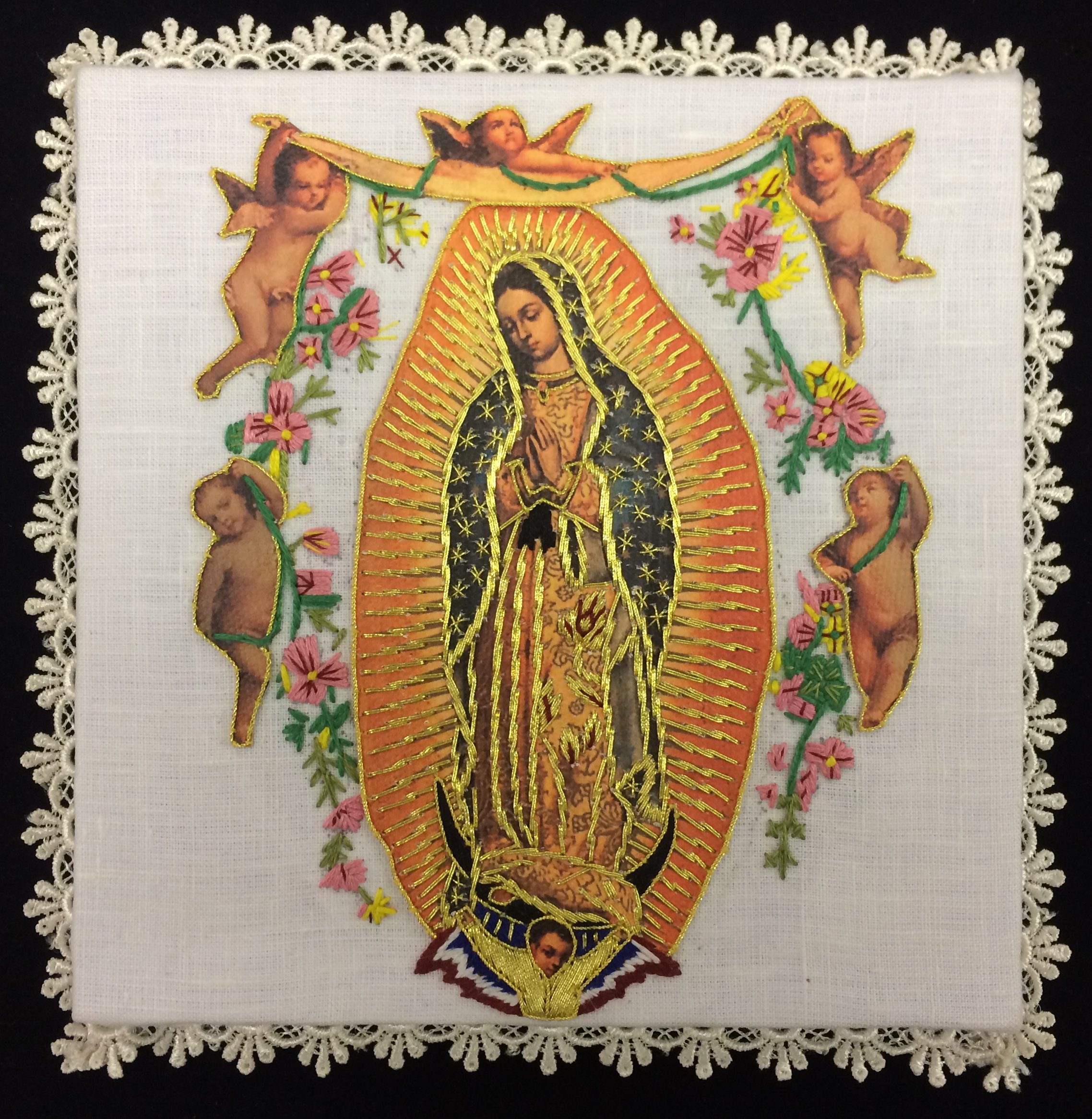 PALL OUR LADY GUADALUPE