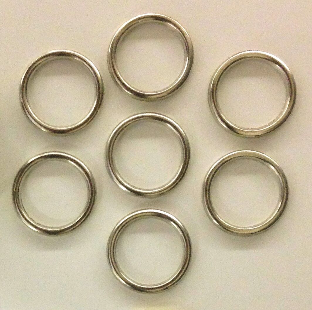 Rings SILVER